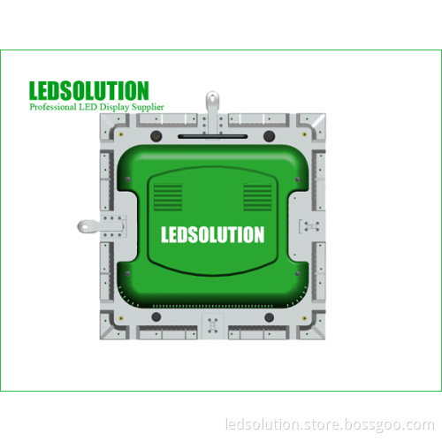 Die-Cast LED Display Outdoor (LS-DO-P10)